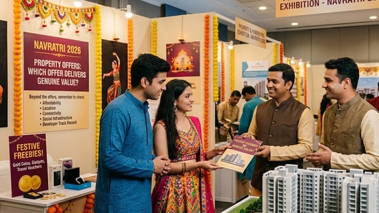 Navratri 2026 real estate offers: Are gold, gadgets and payment plans ...