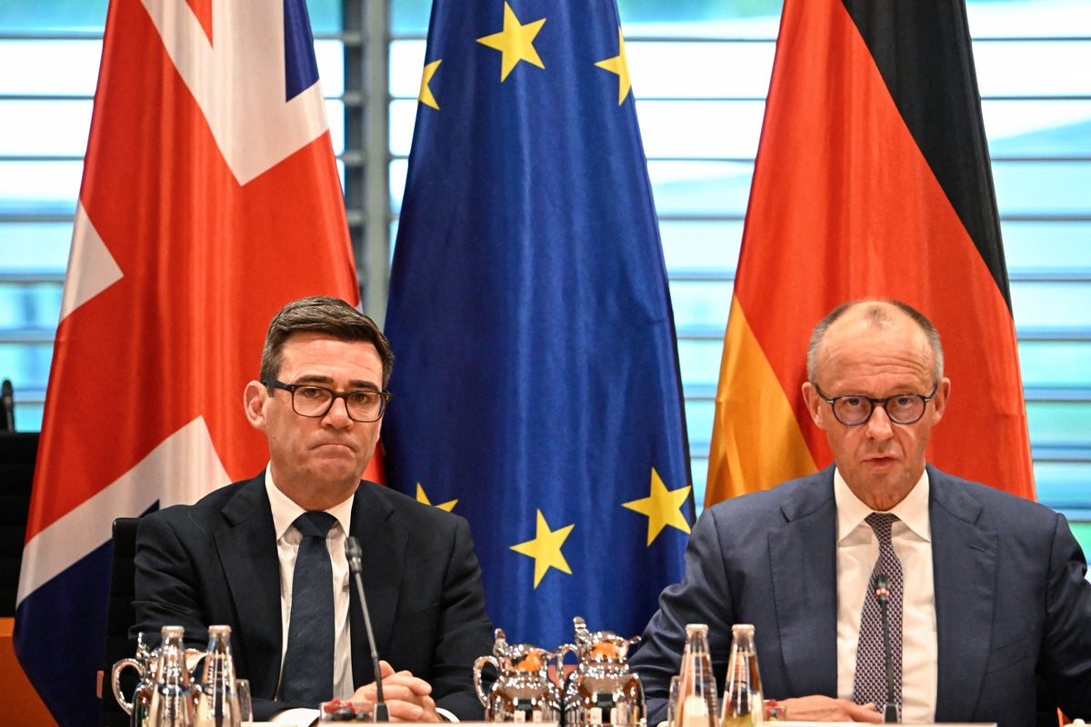 Andy Burnham says Russia clearly interfered with Brexit vote