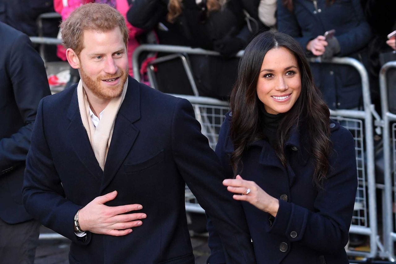 Meghan Markle and Prince Harry to spend Christmas with Doria Ragland ...