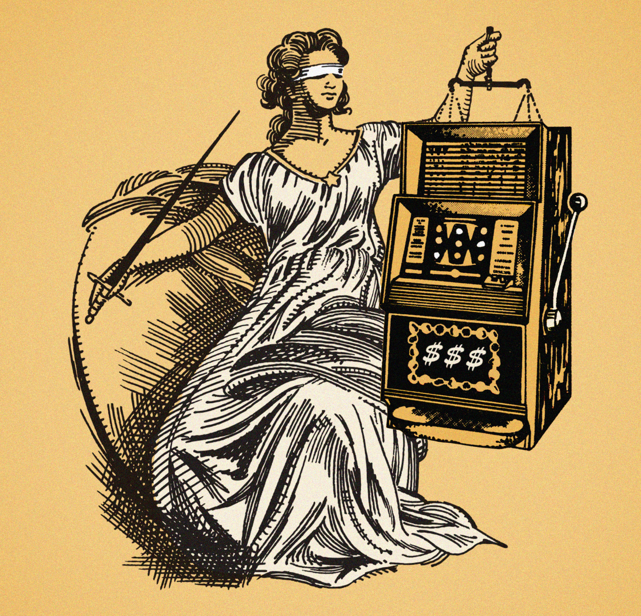 Courts grapple with problem of people betting on the outcome of jury cases