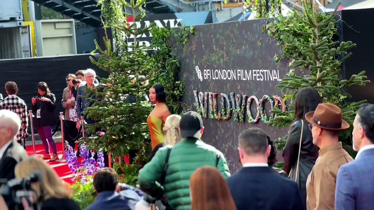 Wildwood Cast Premiere new Stop-Motion Animation in London