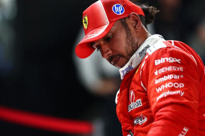 F1 - Russell: 
