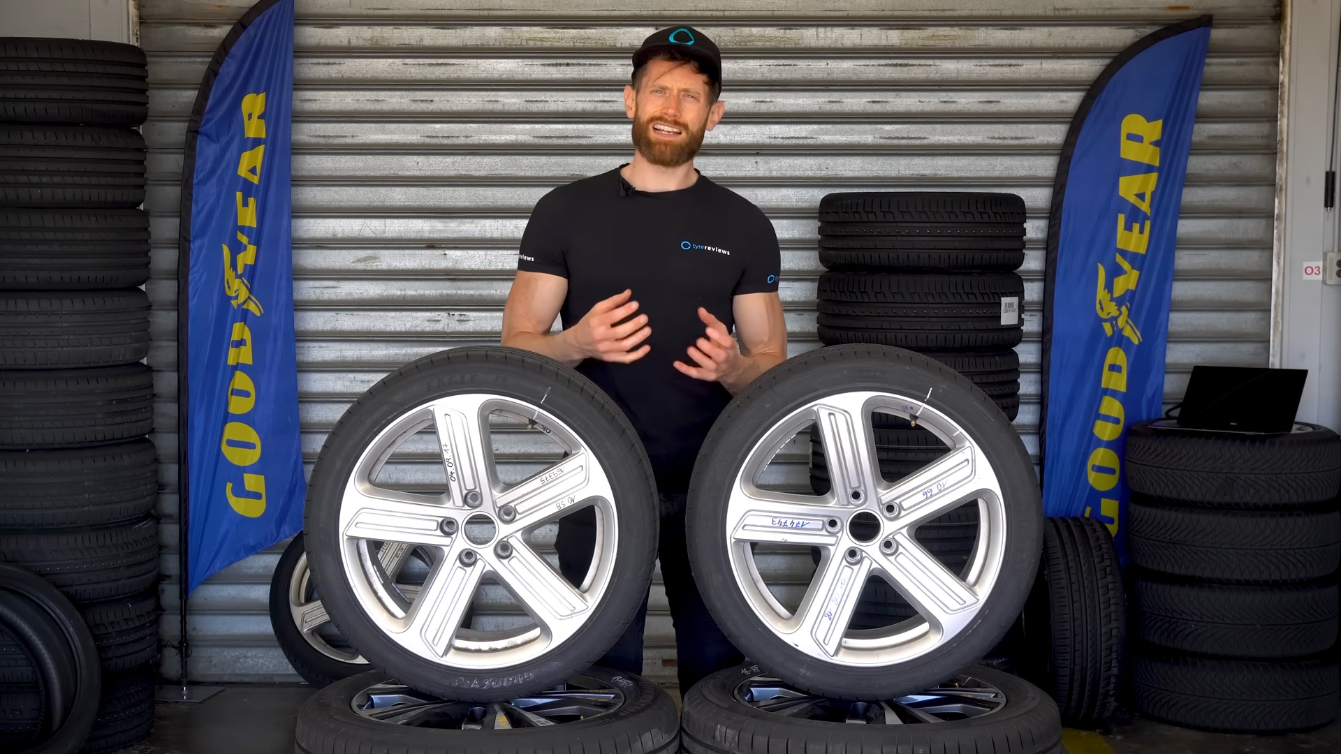 Which tire offers the best balance of grip, comfort, and value?
