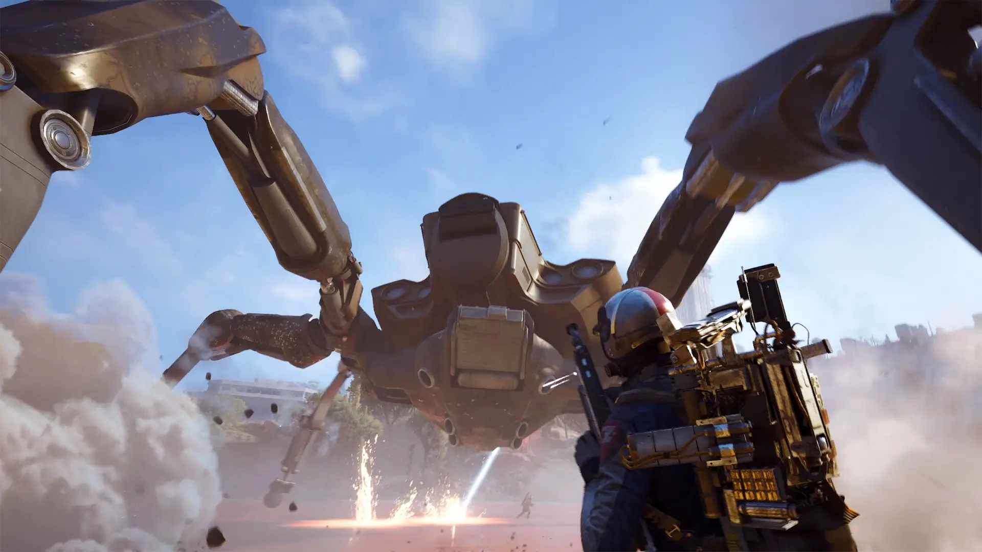 Embark Studios se plantea dividir Arc Raiders entre los modos JcE y JcJ ...