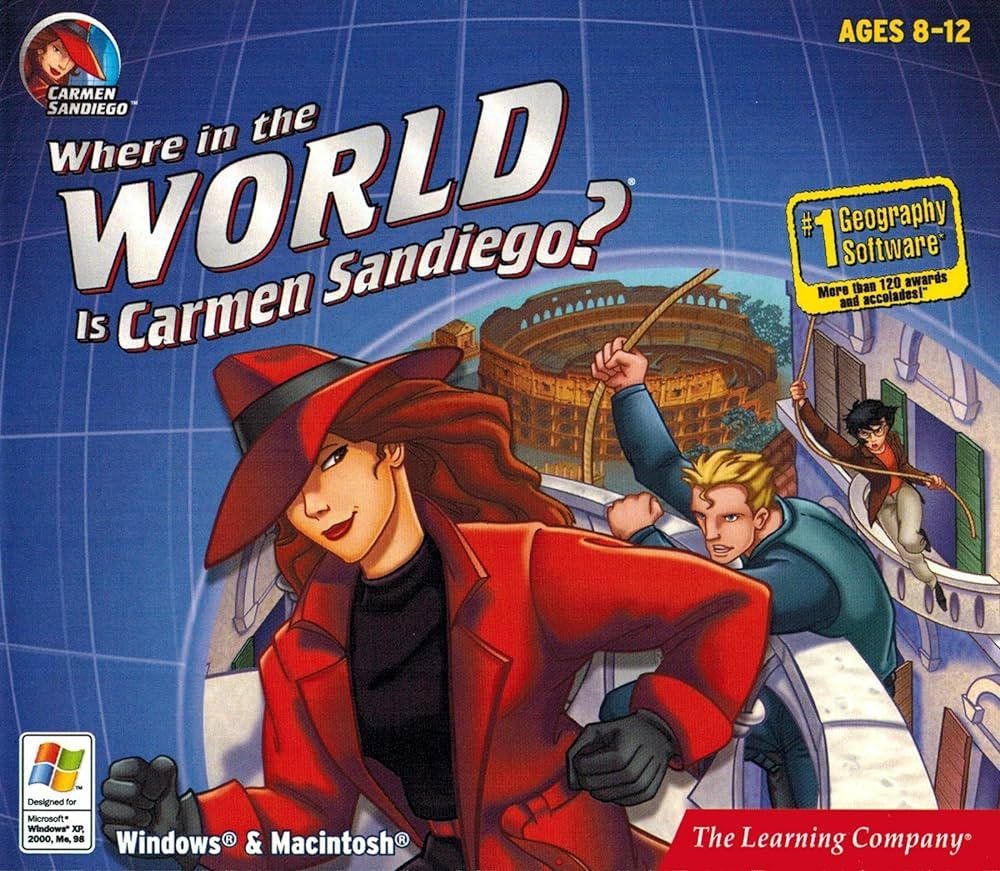 Classic computer games you rushed home from school to play