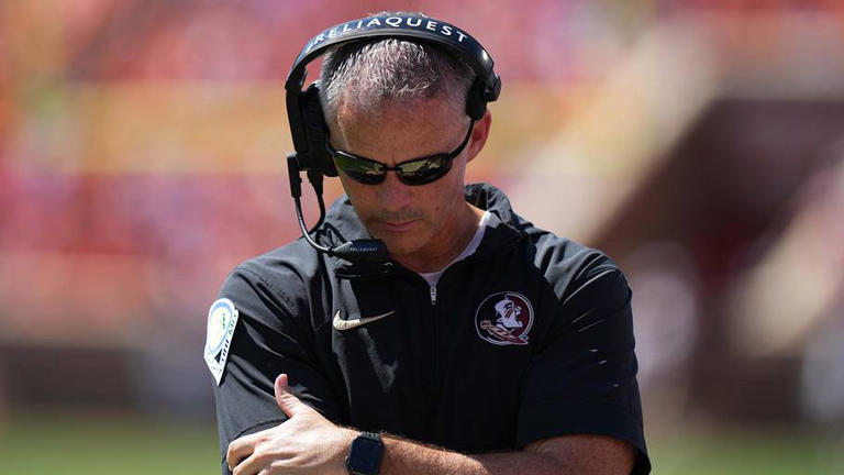 Will Mike Norvell still be FSU football’s head coach against Miami?