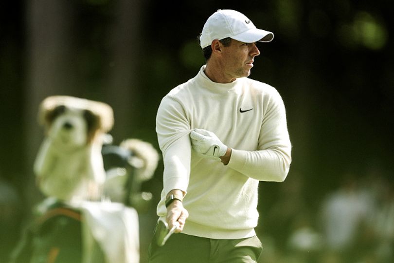 Rory McIlroy handed major boost in bid to equal European golf record