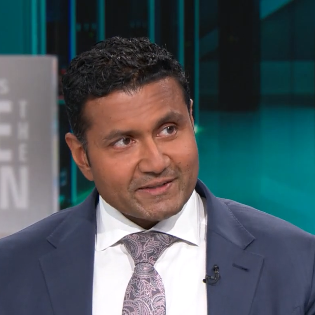 Transcript: Shyam Sankar, chief technology officer of Palantir, on ...