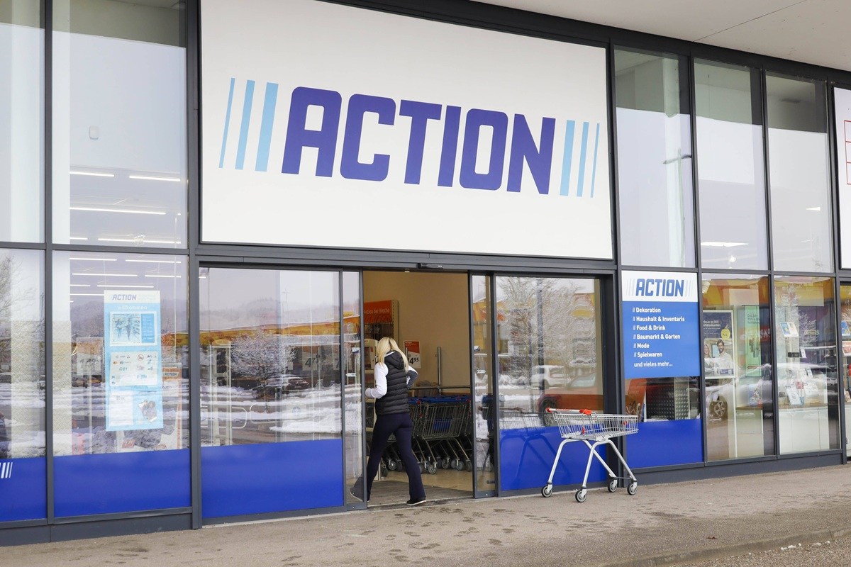 Warum man bei Action mit fünf Sachen rauskommt, obwohl man nur ein ...