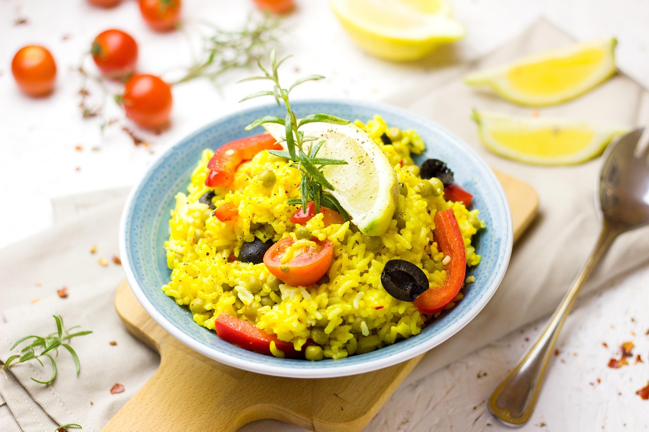 10 simple add-ins that make rice taste amazing