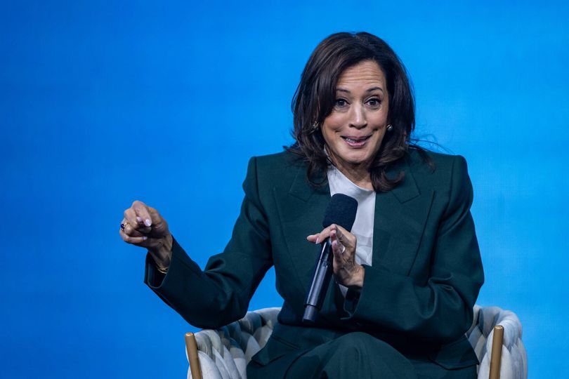 Donald Trump lashes out at Kamala Harris' physical appearance in vile ...