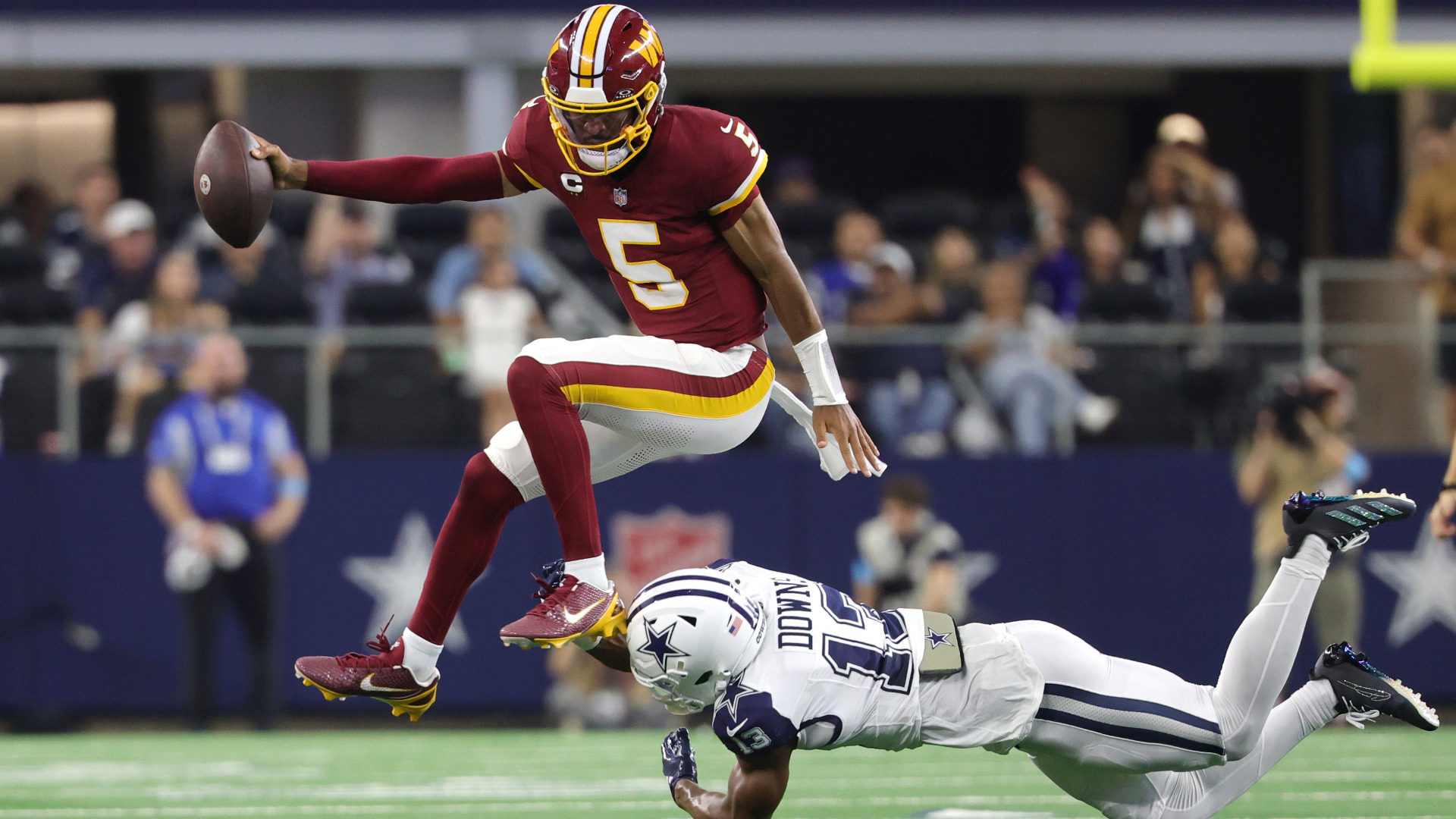 NFL game analysis: NY Giants vs Commanders showdown