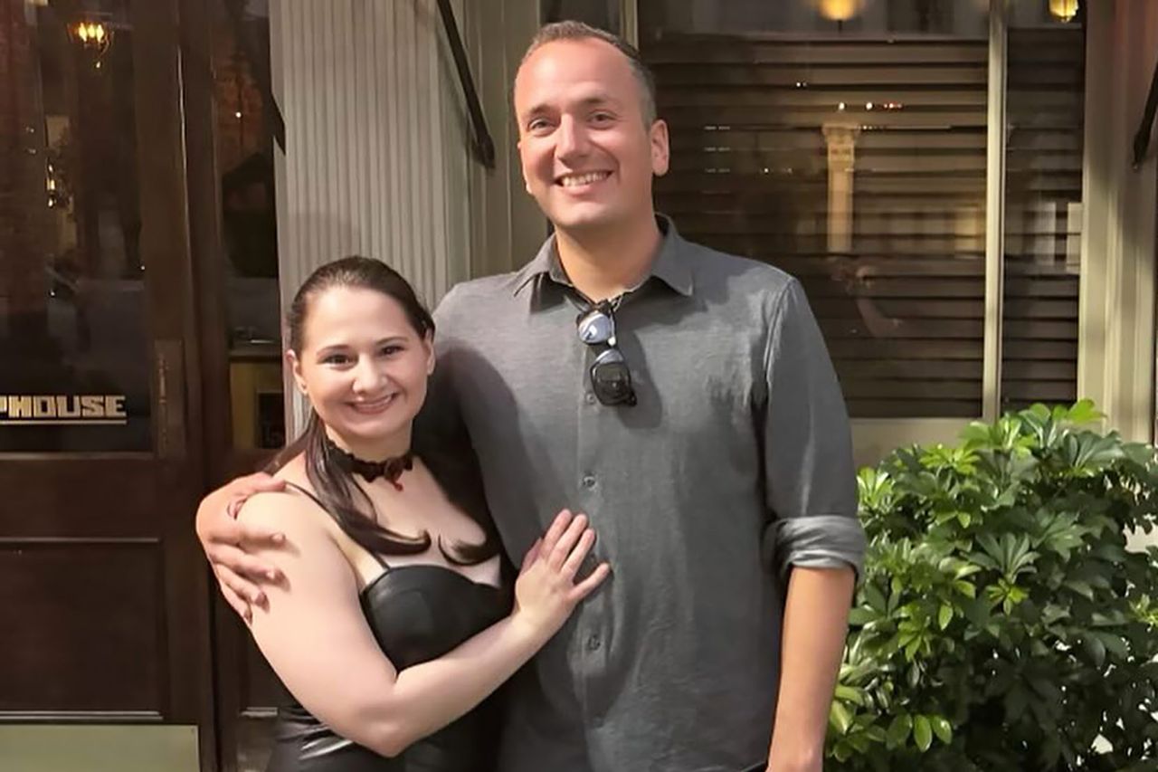 Gypsy Rose Blanchard shares texts with late ex showing amicable custody ...
