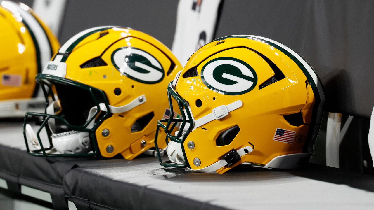Check out Packers' jersey in new photo, videos for rivalry game vs. Bears
