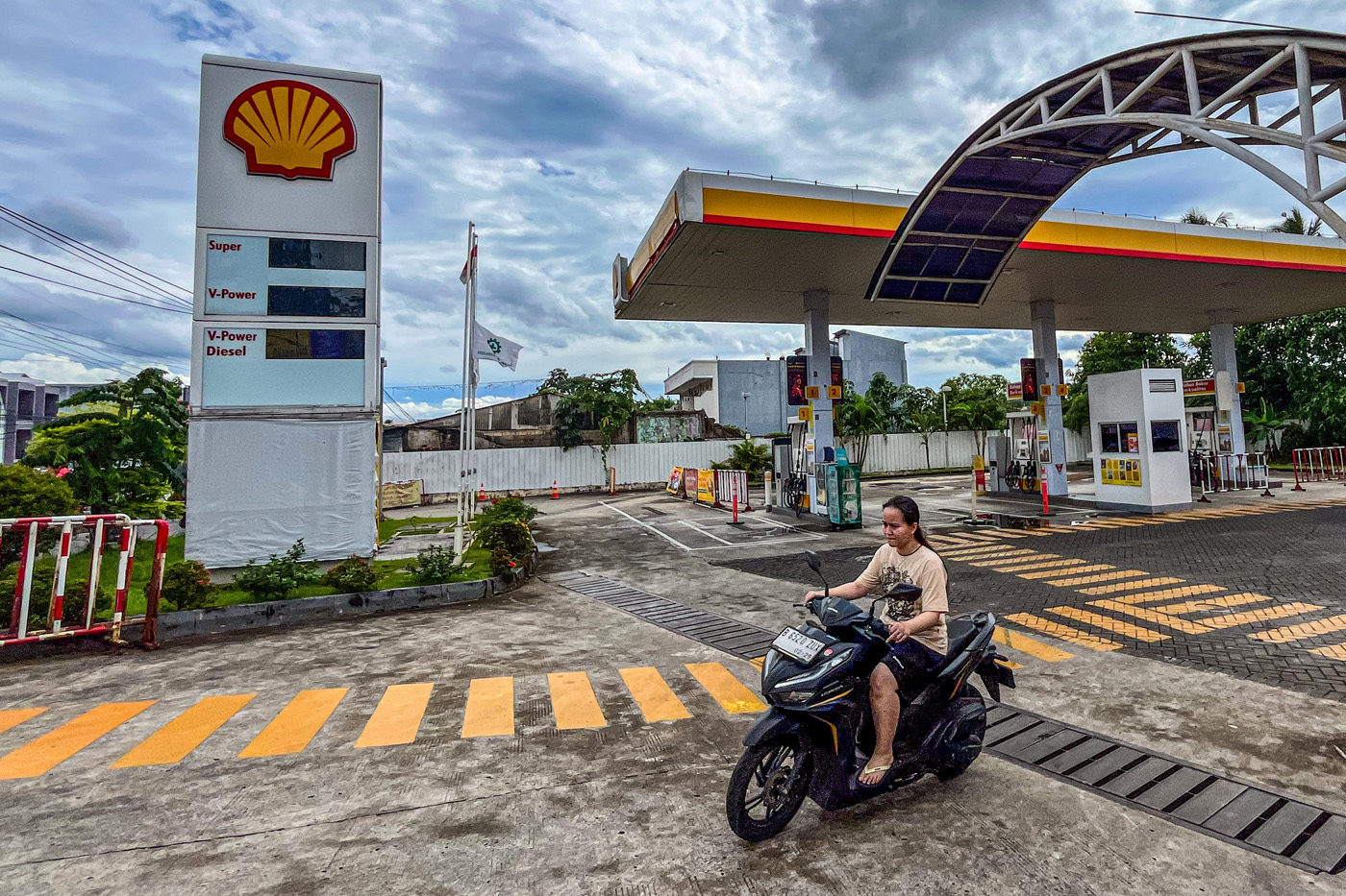 Shell Indonesia lakukan spin-down bisnis SPBU ke Isla Energy, ini ...