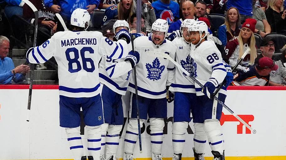 4 takeaways from Maple Leafs' 6-3 statement win over Avalanche