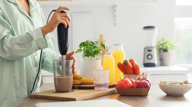 Upgrade your homemade smoothies with an unexpected pickled topping
