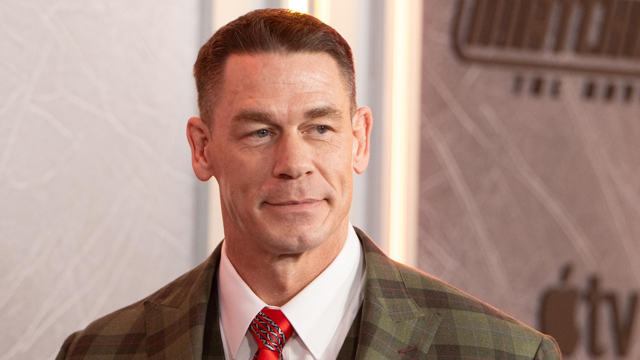 Watch WWE icon John Cena make surprise appearance at Savannah Bananas ...