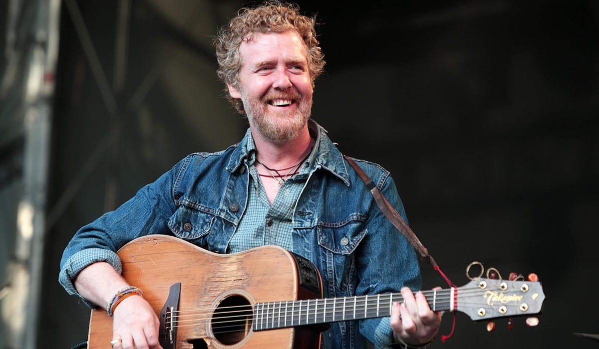 New chapter for Glen Hansard’s legacy as widow takes key business role