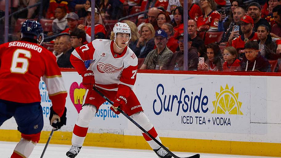 A recent performance by Utah may encourage a trade for Red Wing star ...