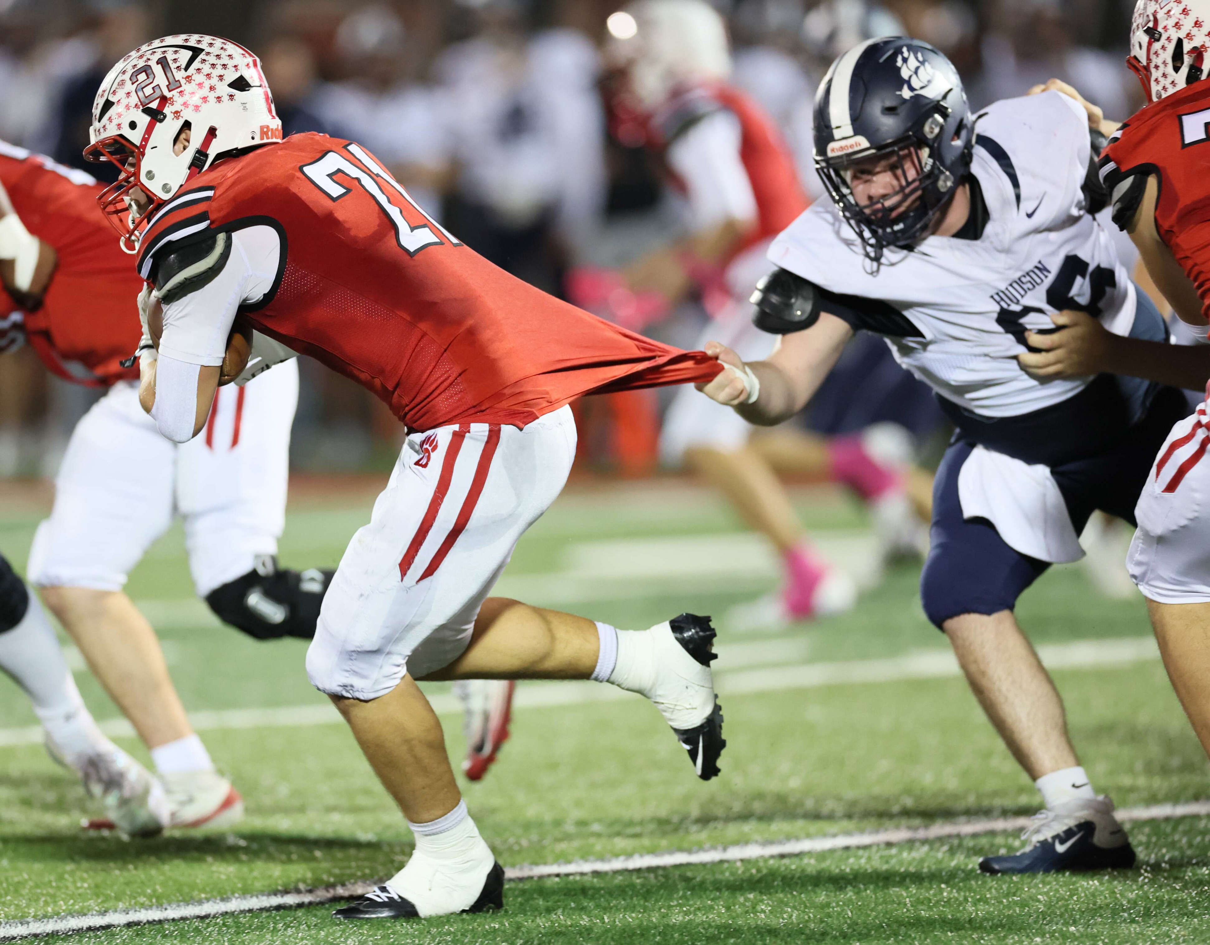 Week 8 game balls: Vote for the top NE Ohio high school football ...