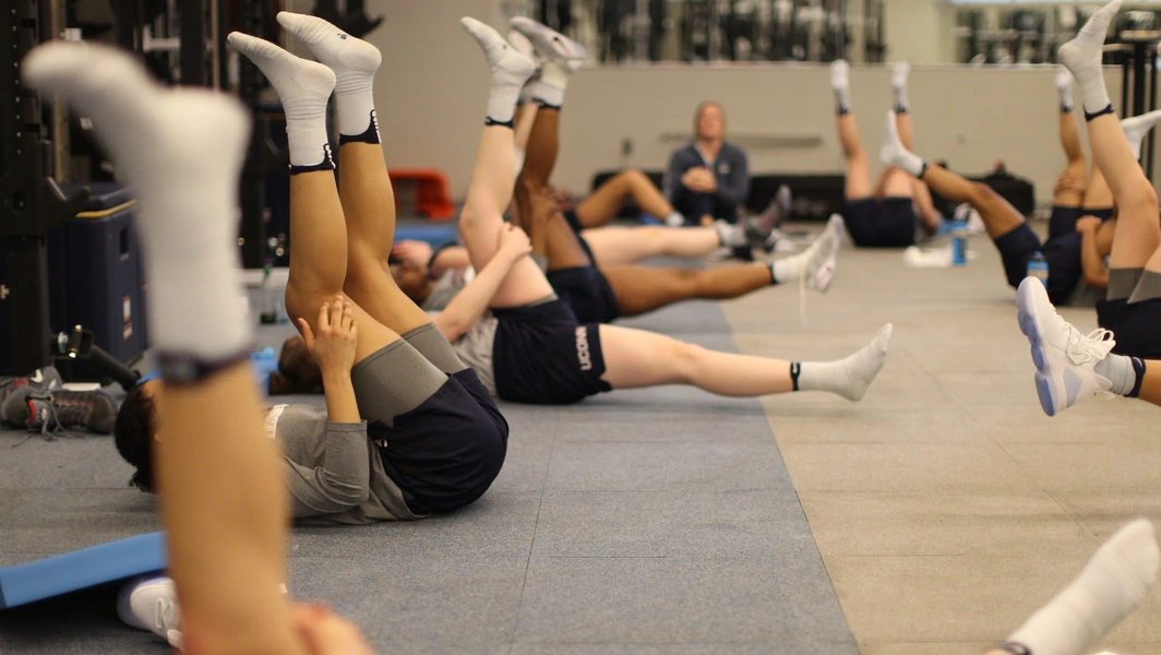 Dynamic stretching to power your workouts
