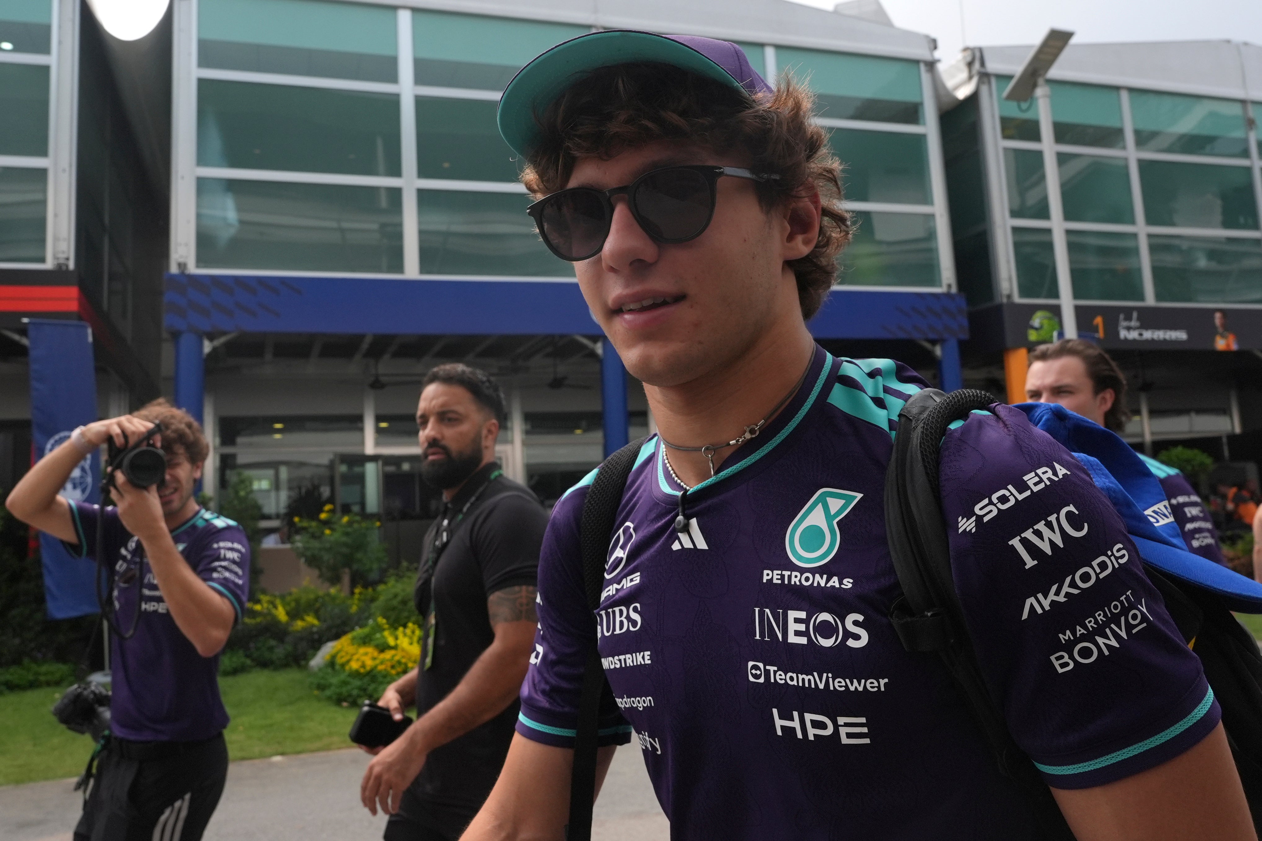 How Antonelli can win F1 title in Mexico without even finishing race