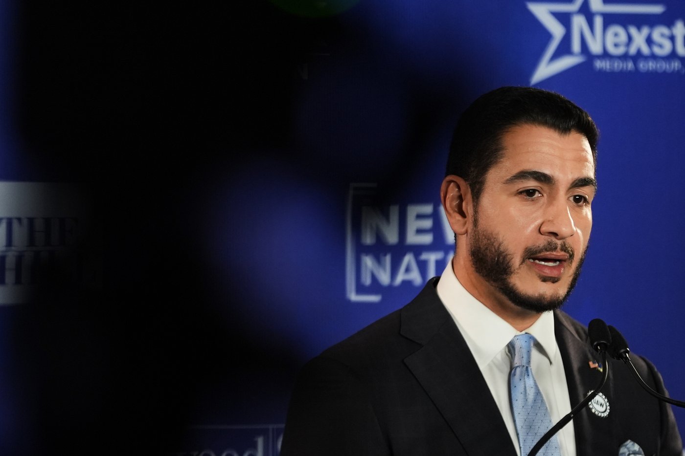Republicans want Abdul El-Sayed to be the main character of the ...