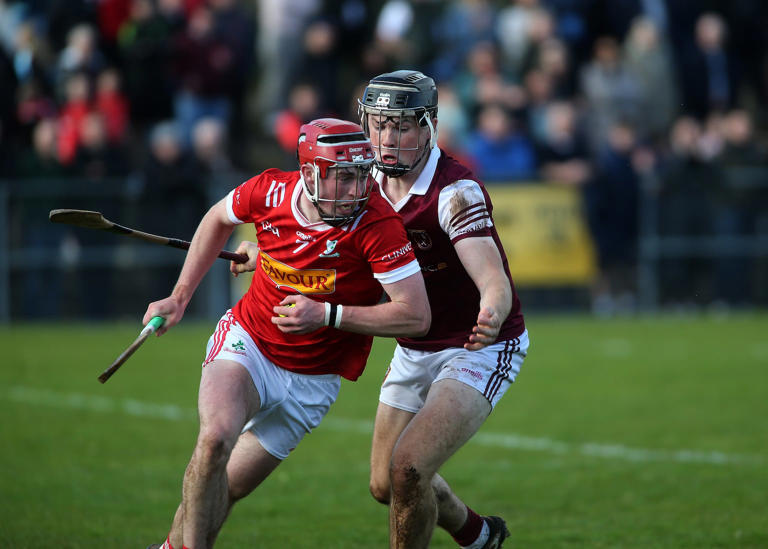 We have the forwards now that can take the scores: Cushendall edge out ...