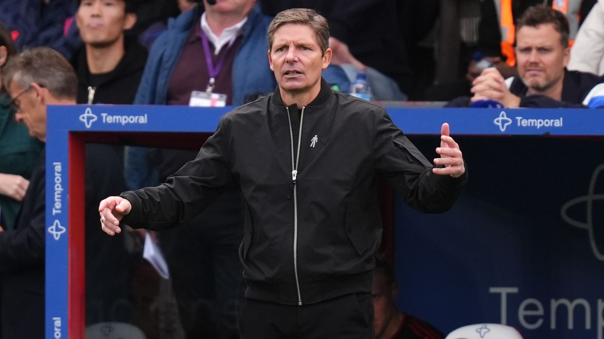 I have no explanation – Oliver Glasner baffled by Forest defeat on ...