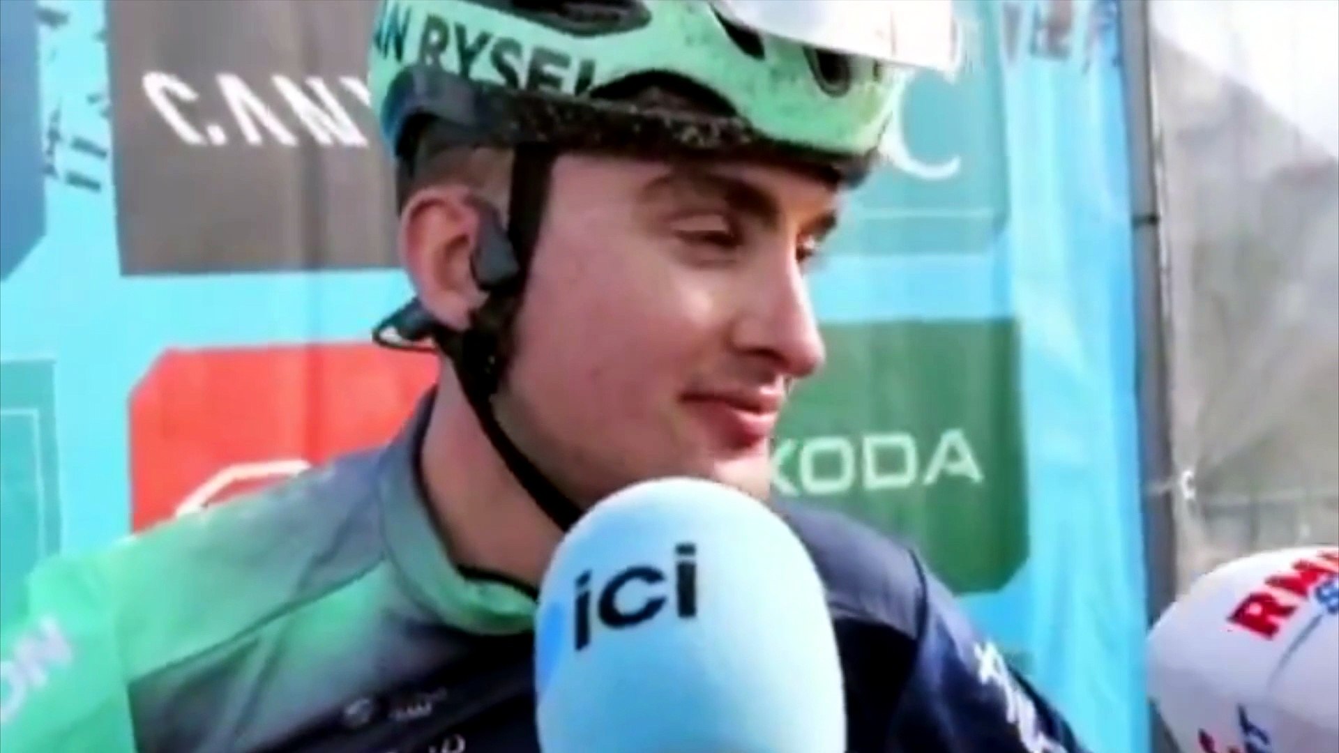 Roc d'Azur CIC 2026 - Paul Seixas : 