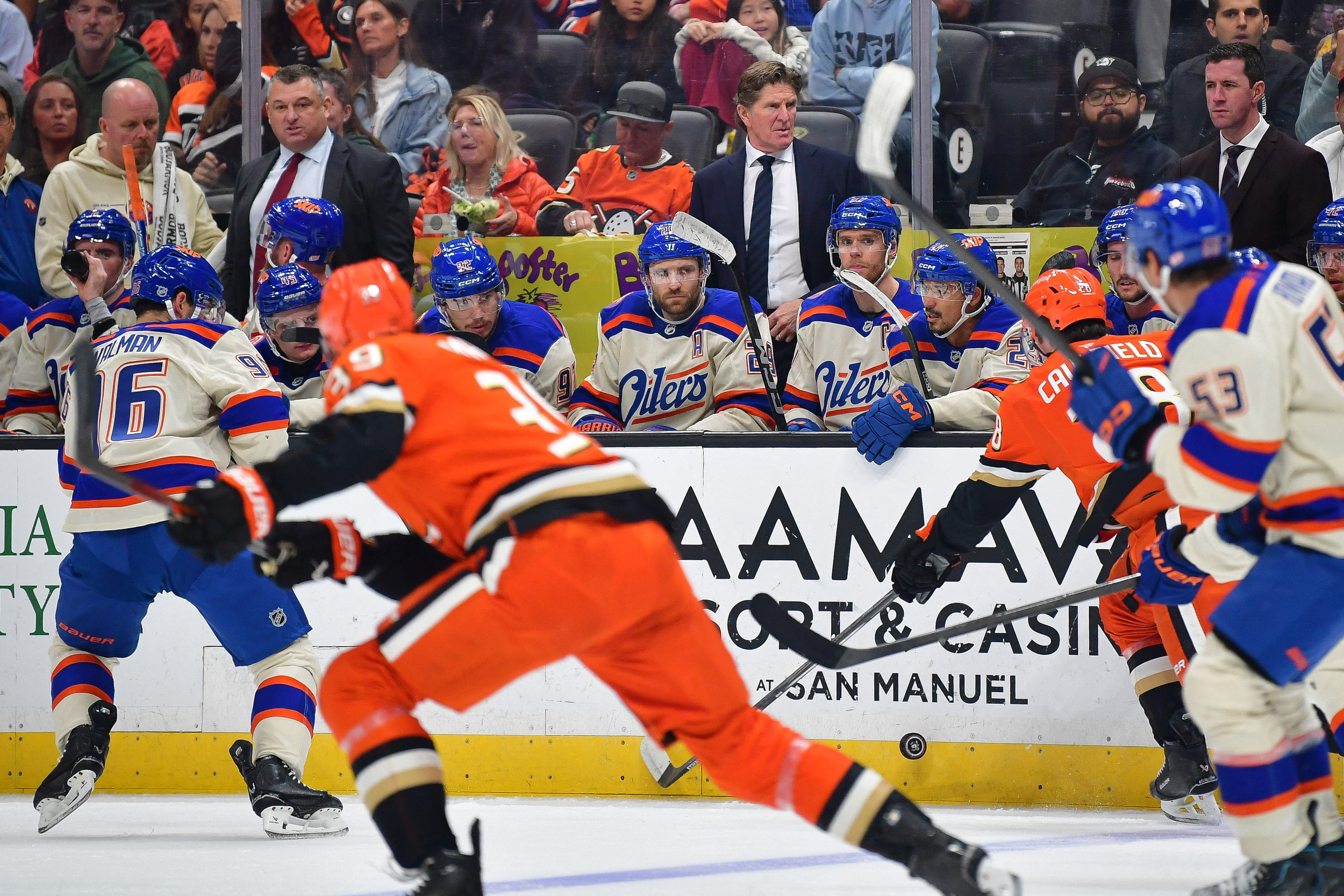 Oilers’ Babcock drops hints, team trending in the right direction