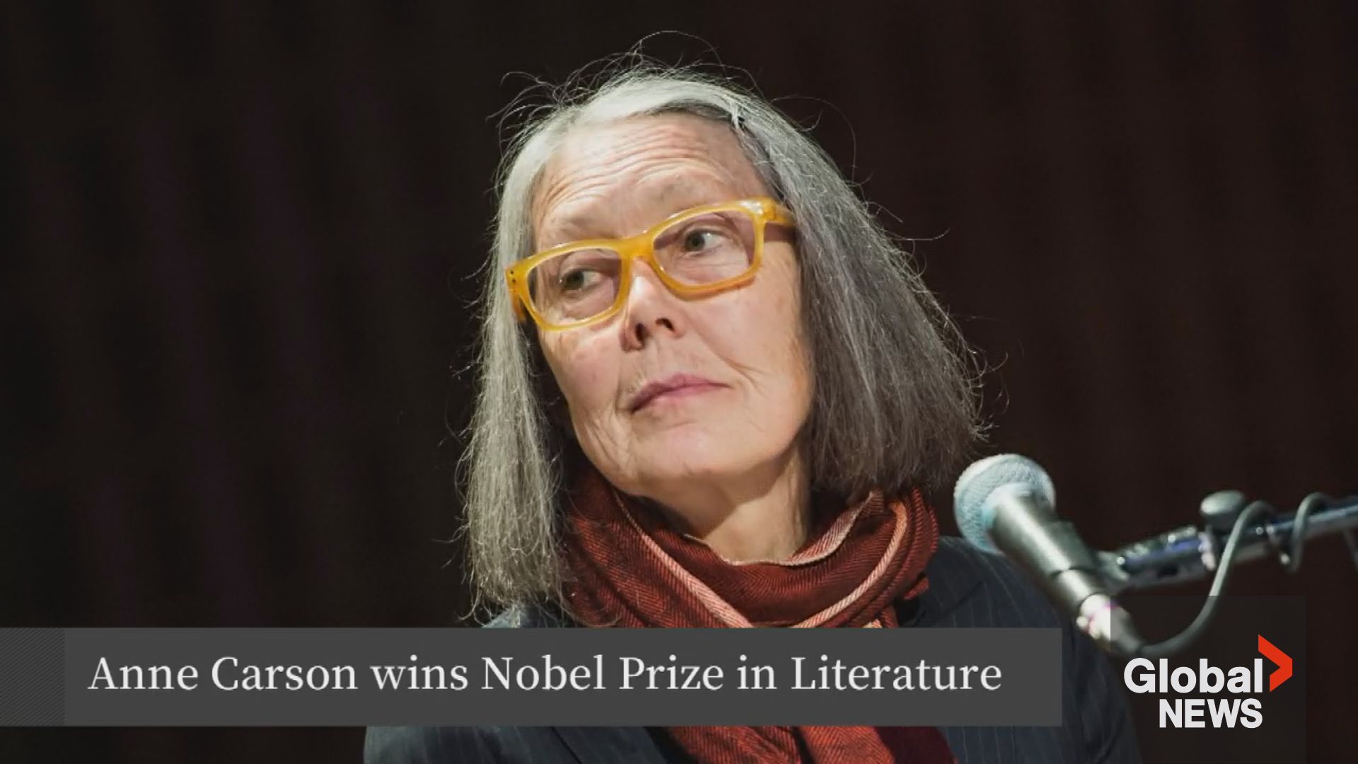 Understanding Nobel-winning author Anne Carson’s work