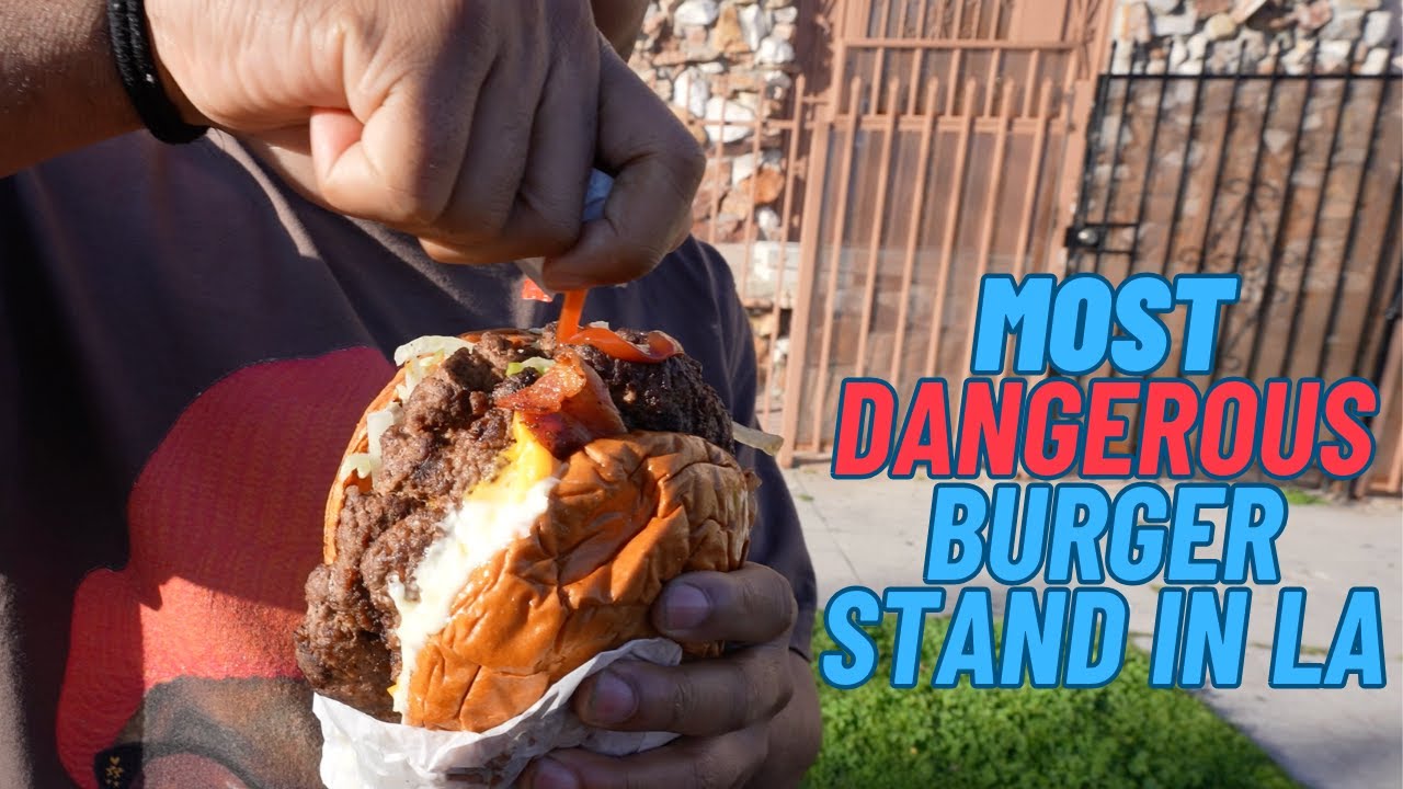 Master Burger menu: what to order