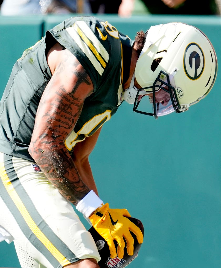 Many Packers fans like rivalry uniforms, others opposed to change