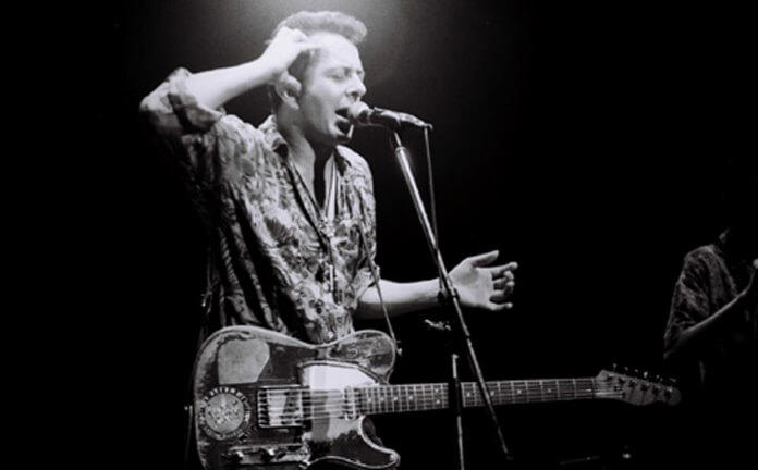 Os 5 discos preferidos de Joe Strummer, do The Clash