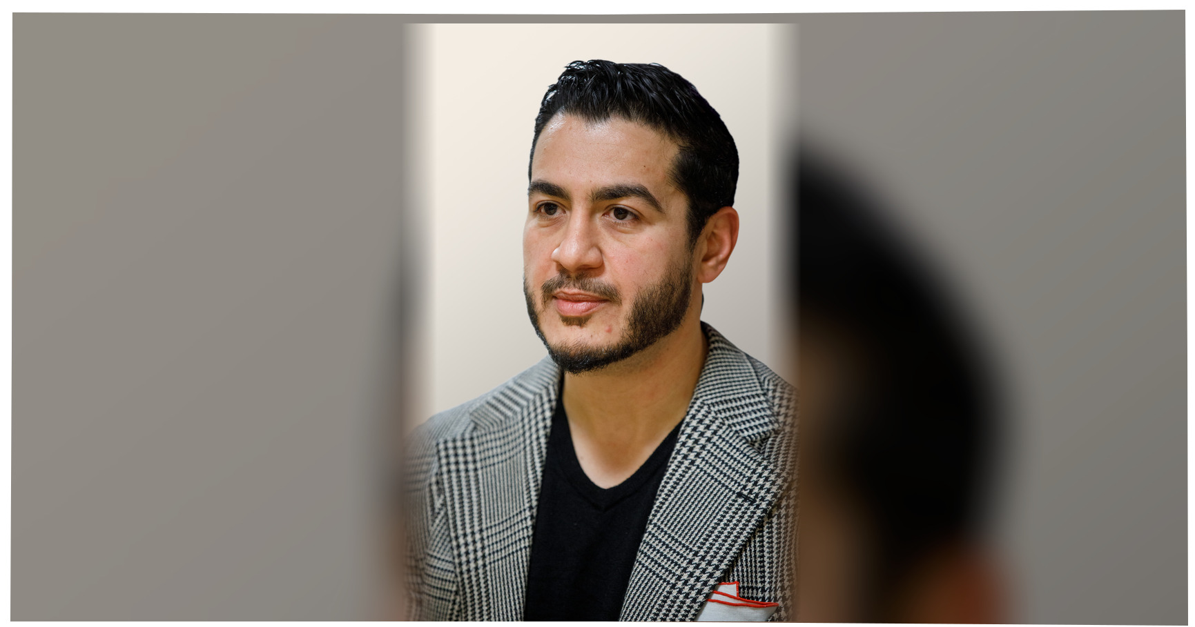 Michigan Senate nominee Abdul El-Sayed urges landslide wins to blunt ...