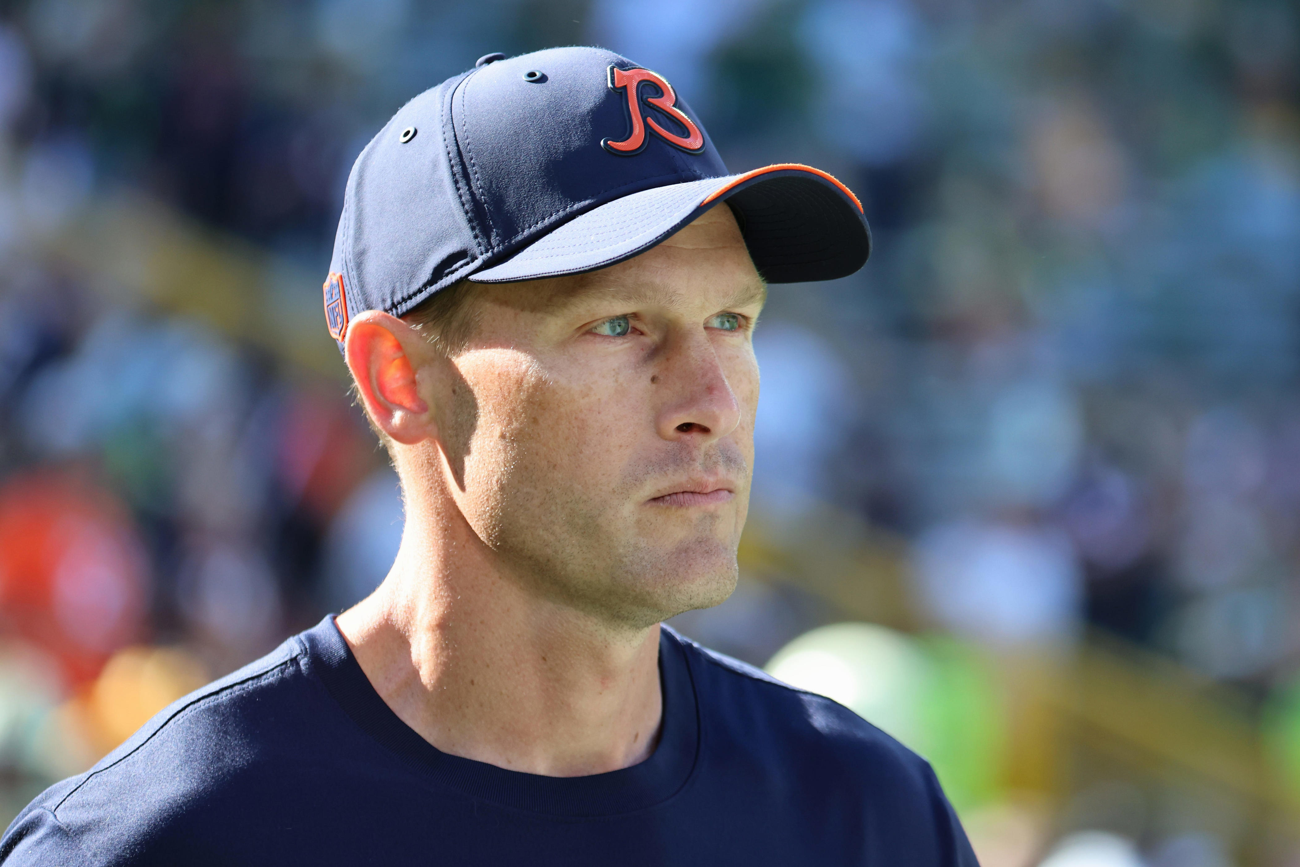 Ben Johnson sounds off on Bears' embarrassing loss to Packers
