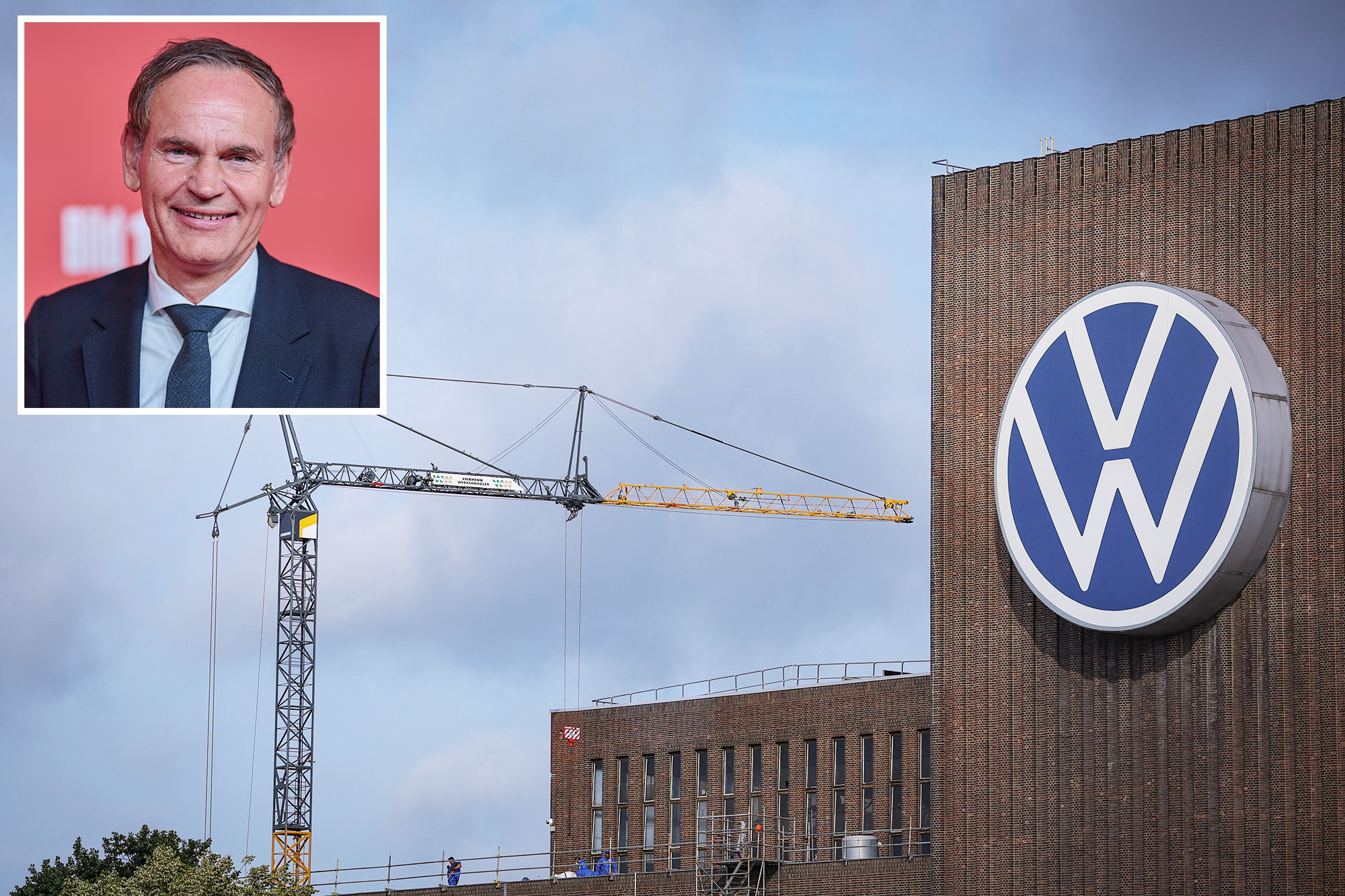 Volkswagen CEO says transformation is 'shared responsibility' in appeal ...