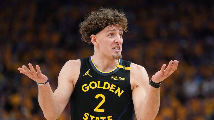 Brandin Podziemski extension makes draft capital key to Warriors ...