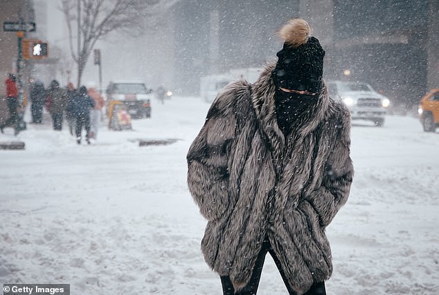 Millions face 'winter storm battleground' as new models predict heavy ...