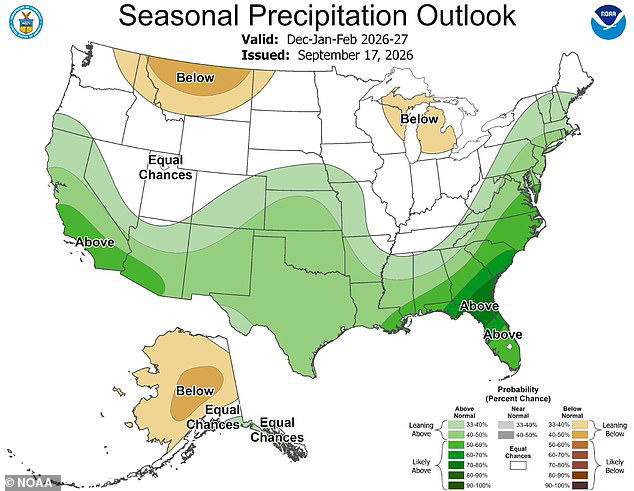 Millions face 'winter storm battleground' as new models predict heavy ...