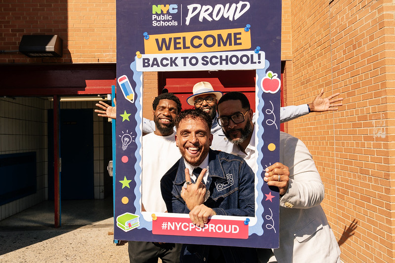 Exclusive: Here’s what students learn at the Bronx School of Hip-Hop