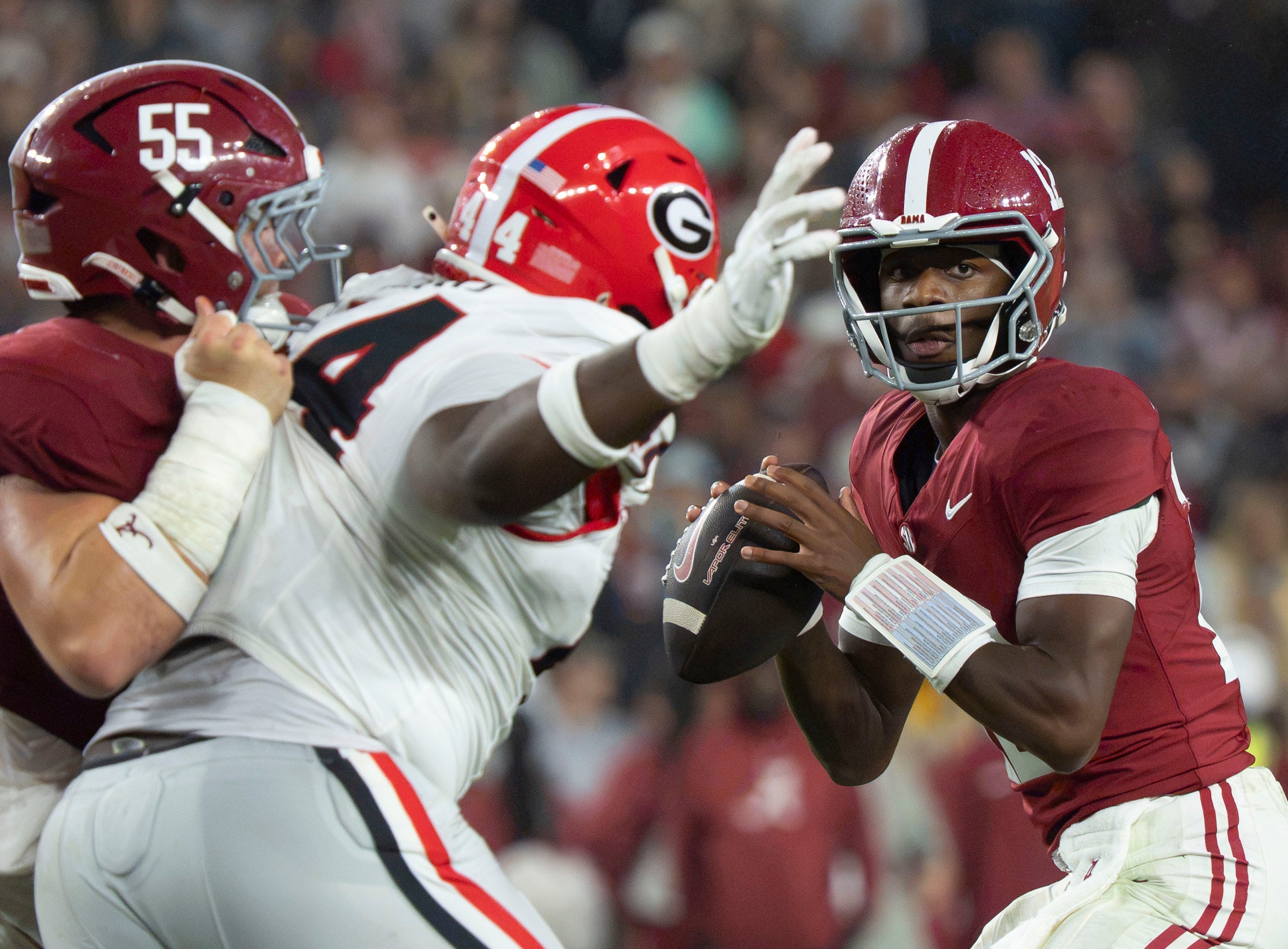3 takeaways from Alabama's loss vs. Georgia in undefeated matchup
