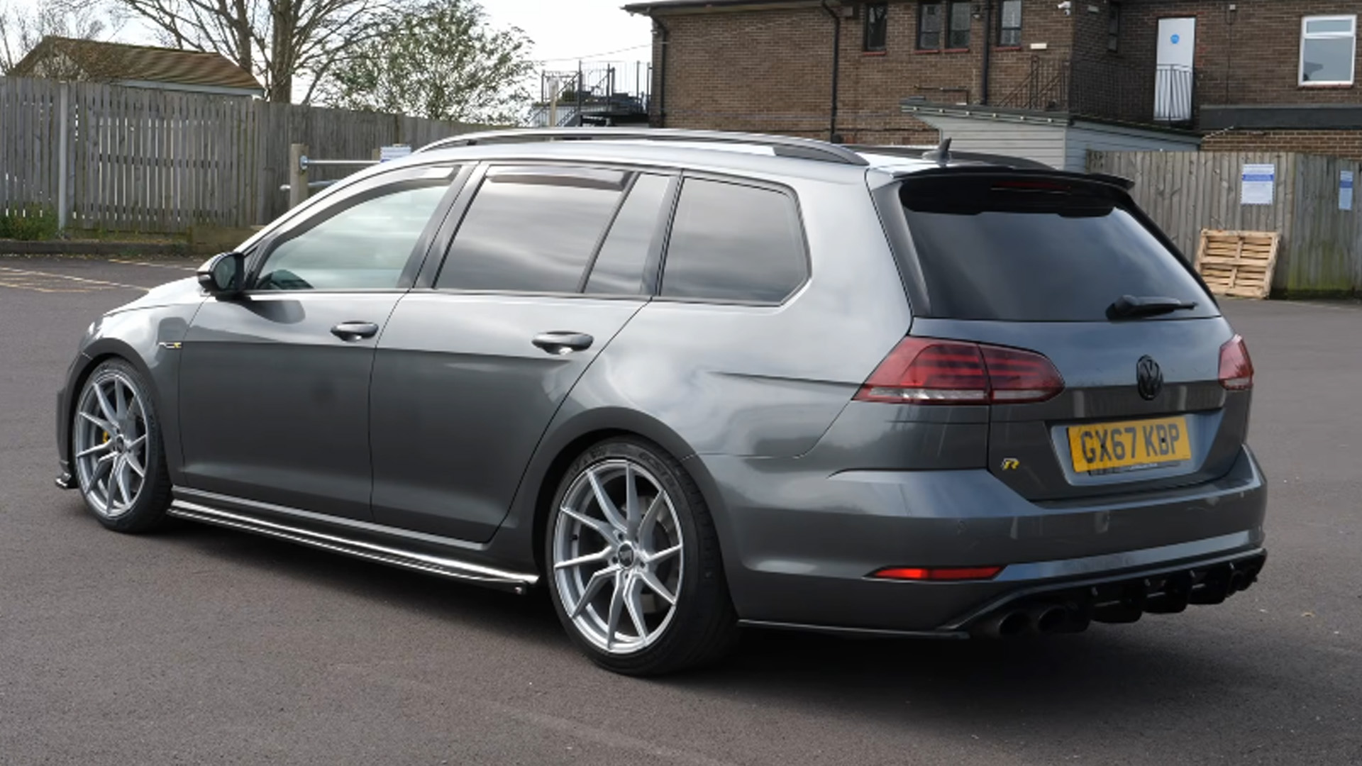 VW Golf R estate becomes a performance bargain