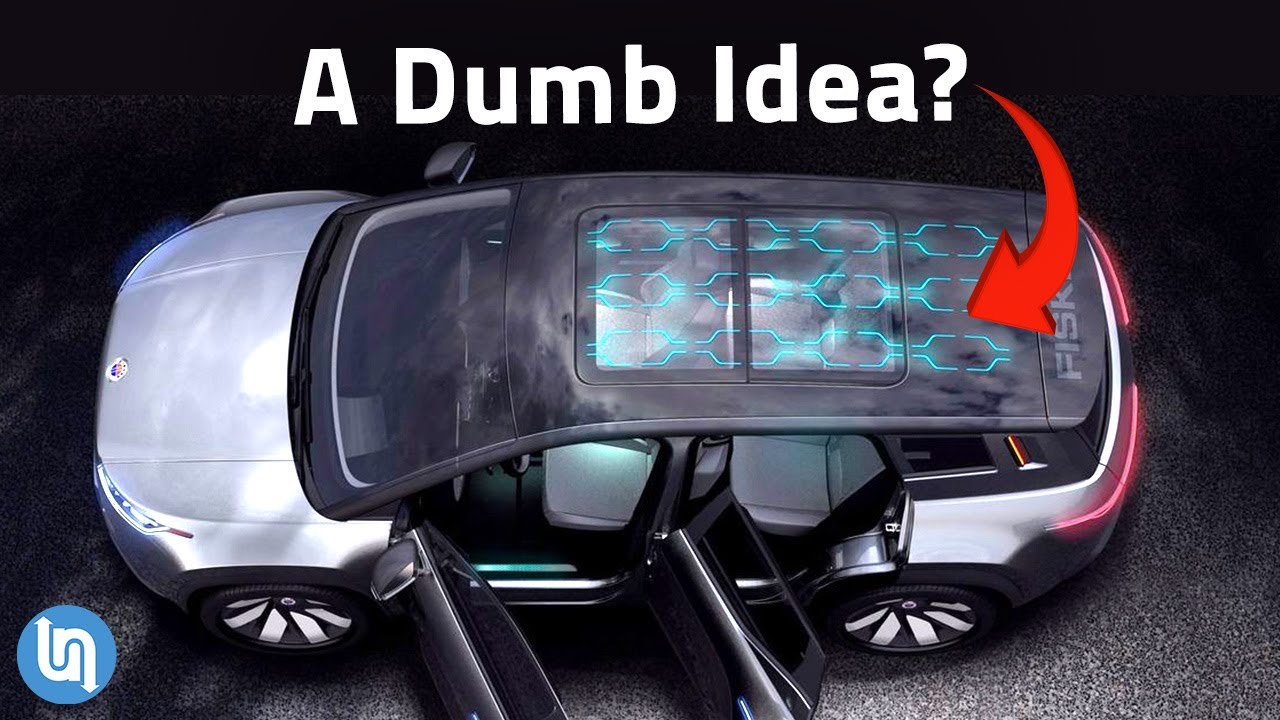 Solar powered cars: the future or a dream?