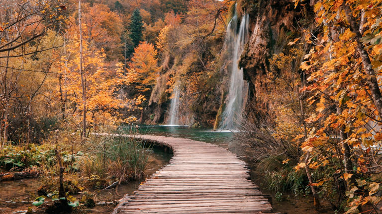 Croatia is an underated destination for autumn — © Shutterstock/Boussag