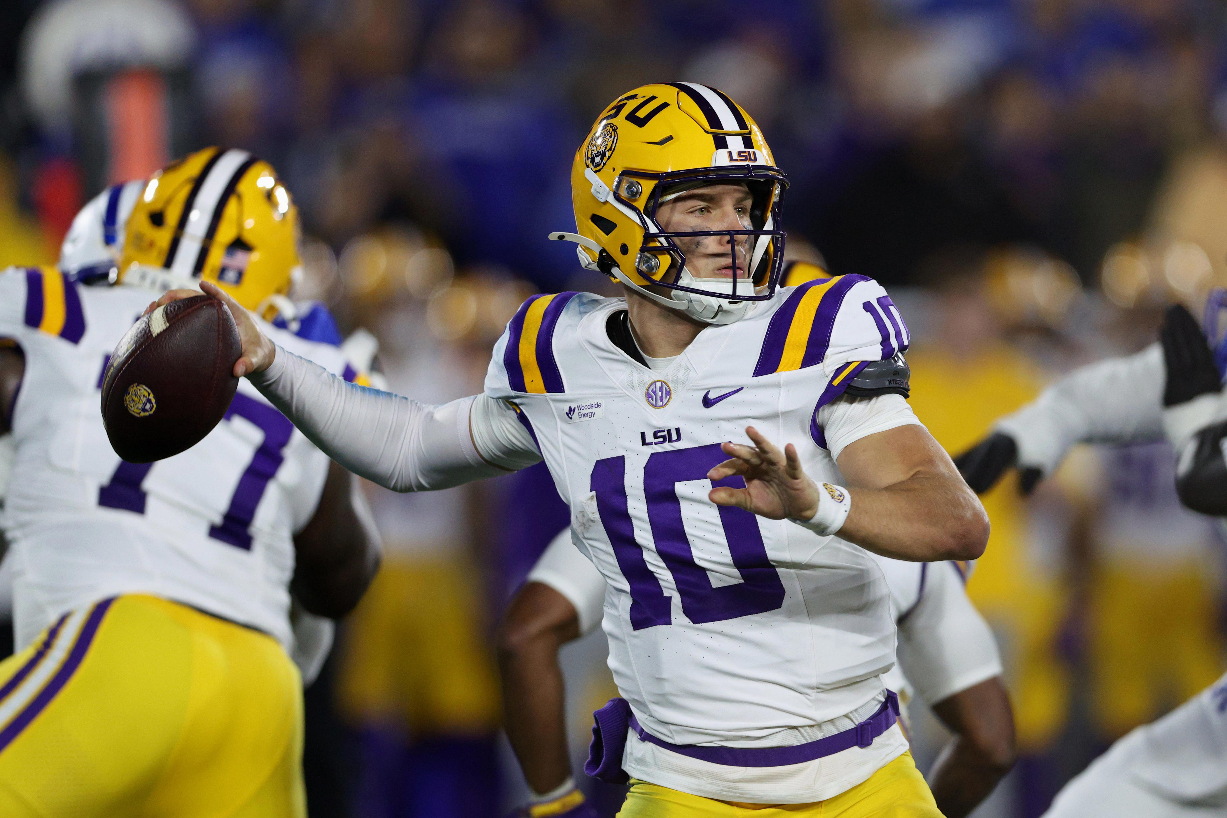 ESPN's FPI projects LSU football's 2026 win total