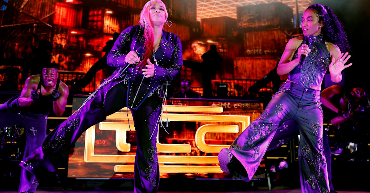 TLC's Chilli gives update on T-Boz's sickle cell: 