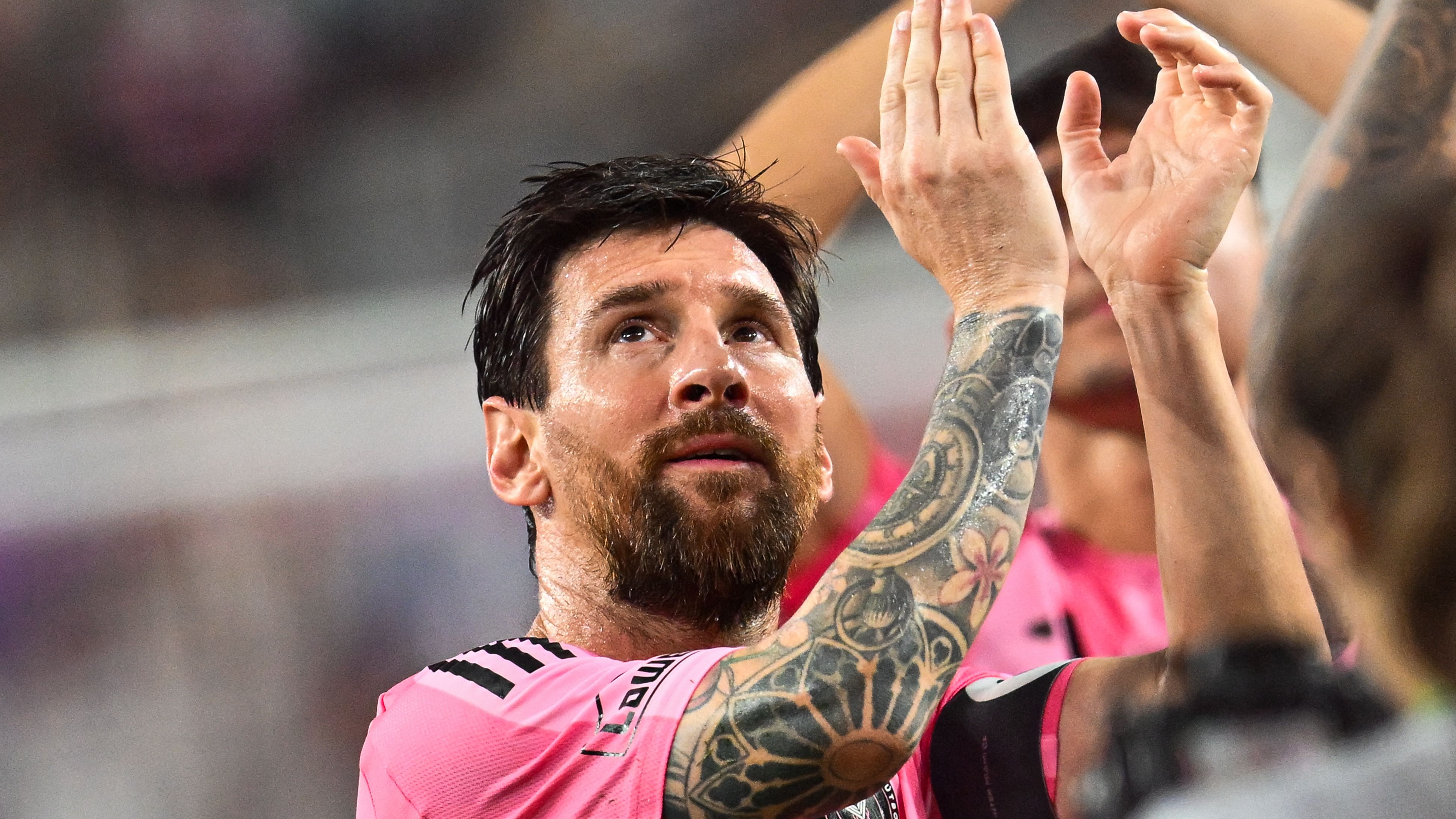 Messi settles the identity of the new president of his Spanish club